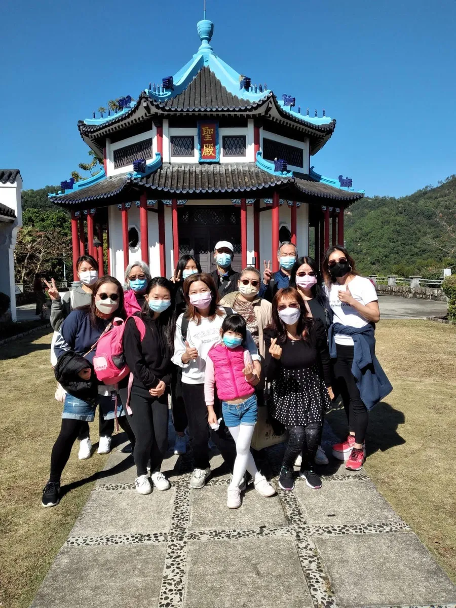 2021 年退修會