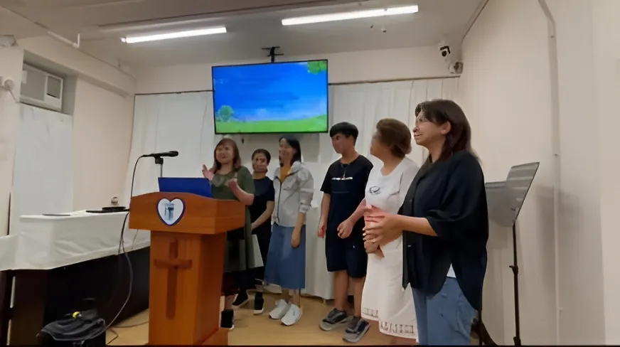 信深讚美之聲敬拜隊