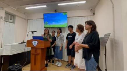 信深讚美之聲敬拜隊